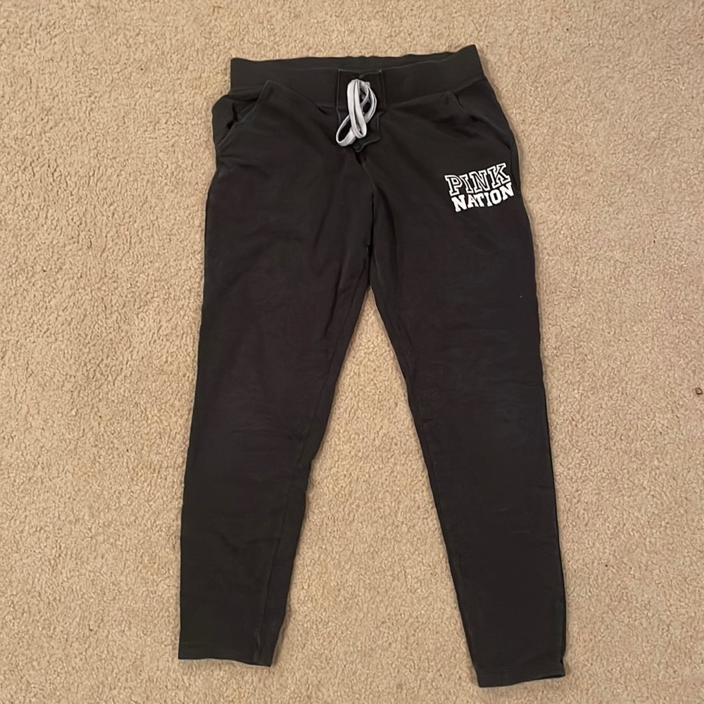 PINK SWEATPANTS